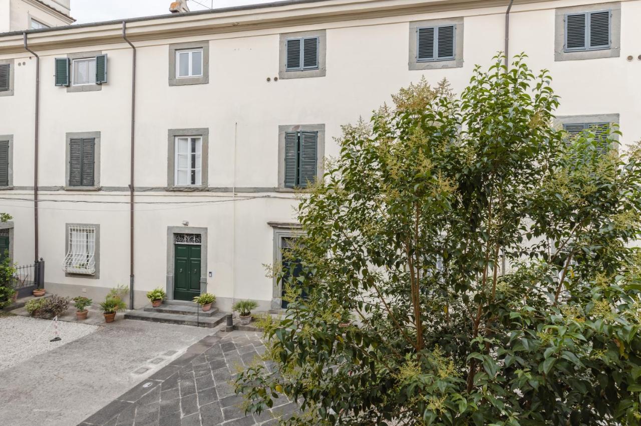 Lucca - Piazza Dell'Anfiteatro Central Apartment! Exterior photo