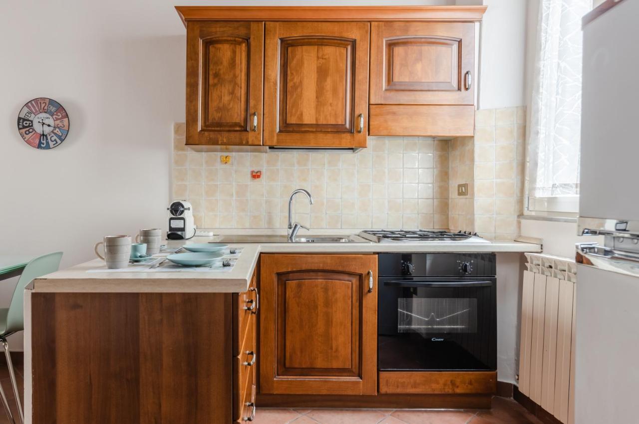 Lucca - Piazza Dell'Anfiteatro Central Apartment! Exterior photo
